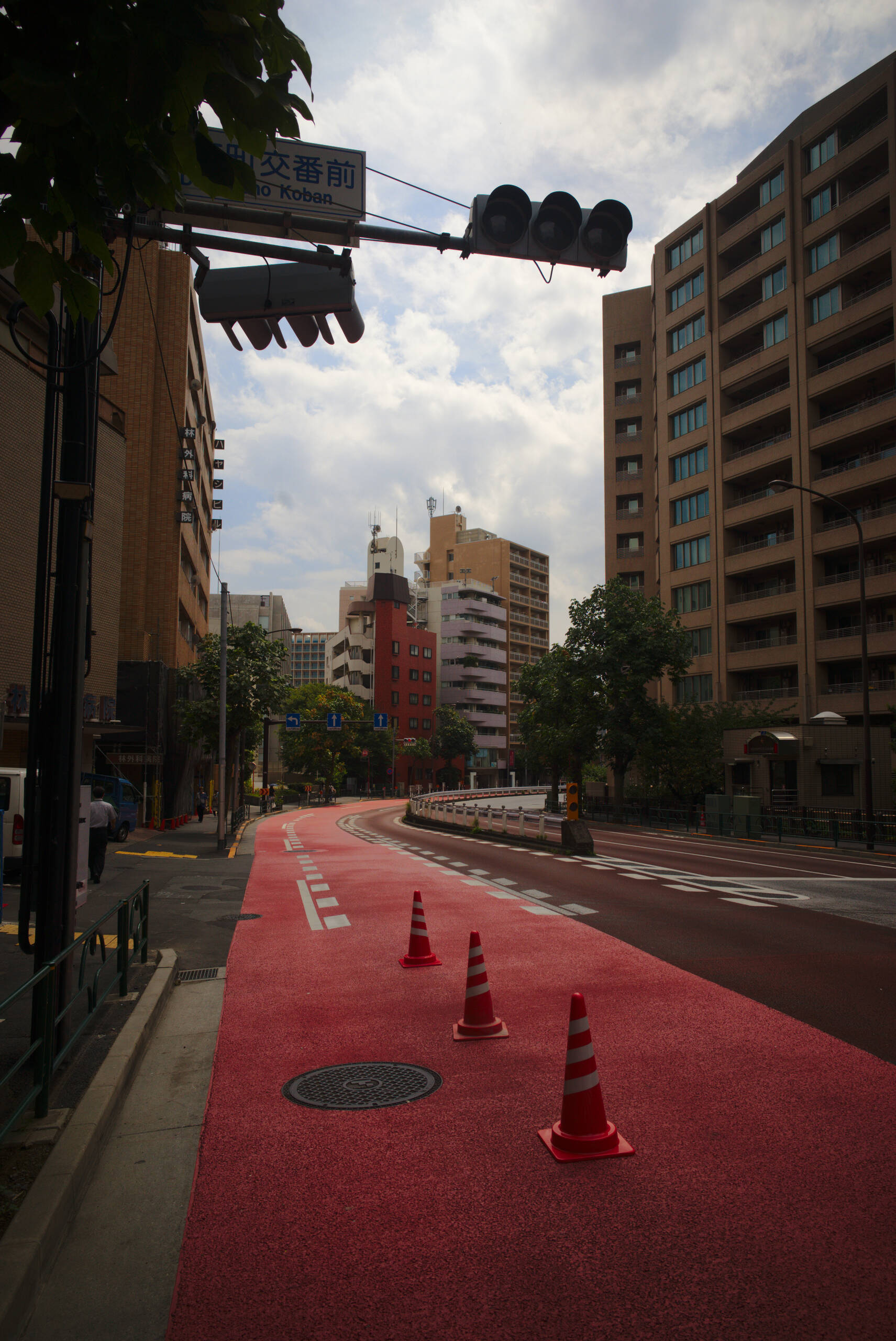 An image of Tokyo Colorful Street.